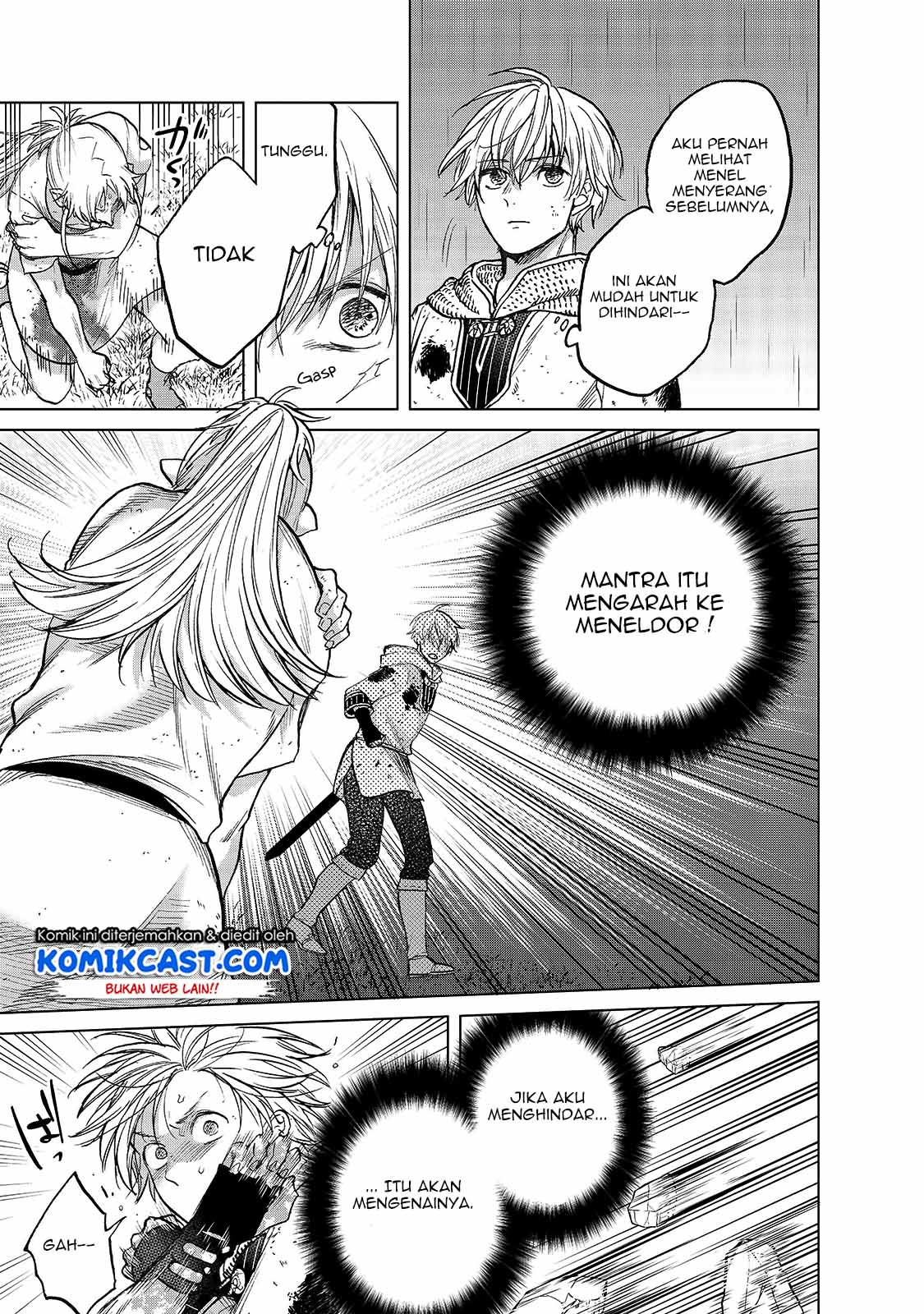 Saihate no Paladin